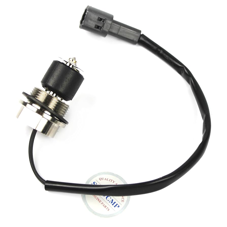 SINOCMP Oil Level Sensor Switch 4259787 for Hitachi EX100-3